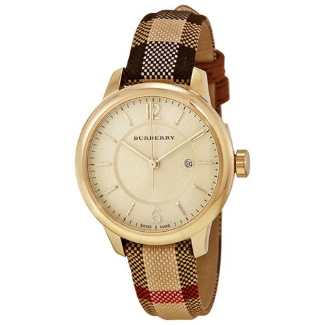 burberry uhren damen christ|burberry watches for women.